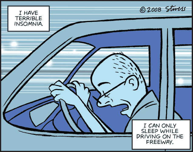 Freeway Insomnia